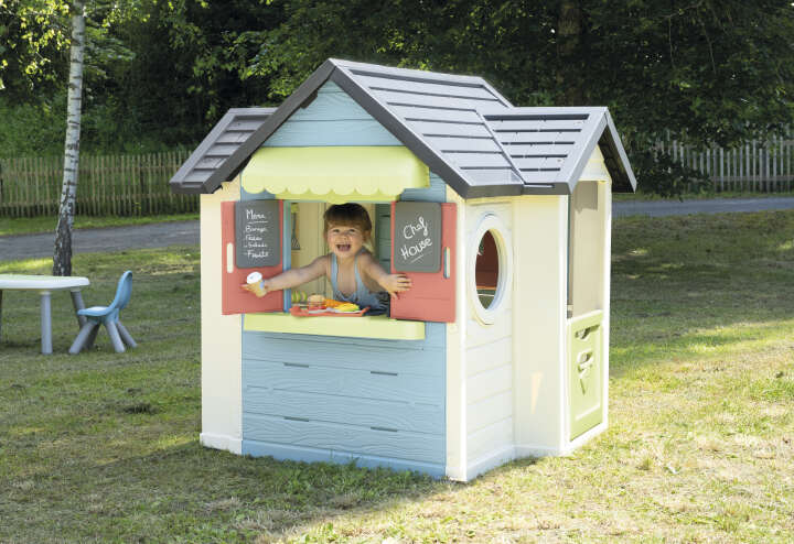 Smoby Spielhaus Chef